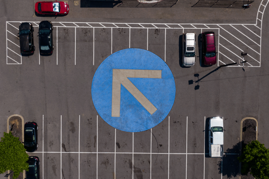 parcheggio