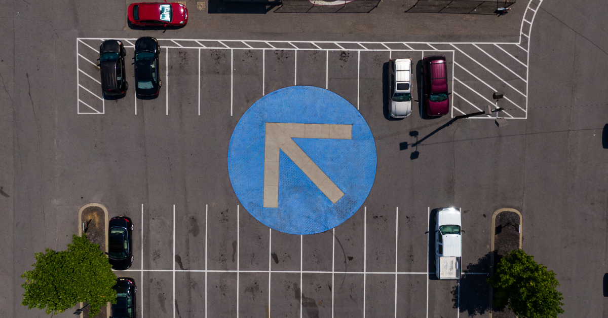 parcheggio