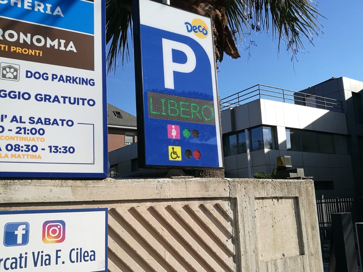 Supermercato Decò